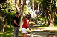 Minigolf