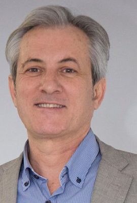 Joaquín Huerta – Responsable de sección