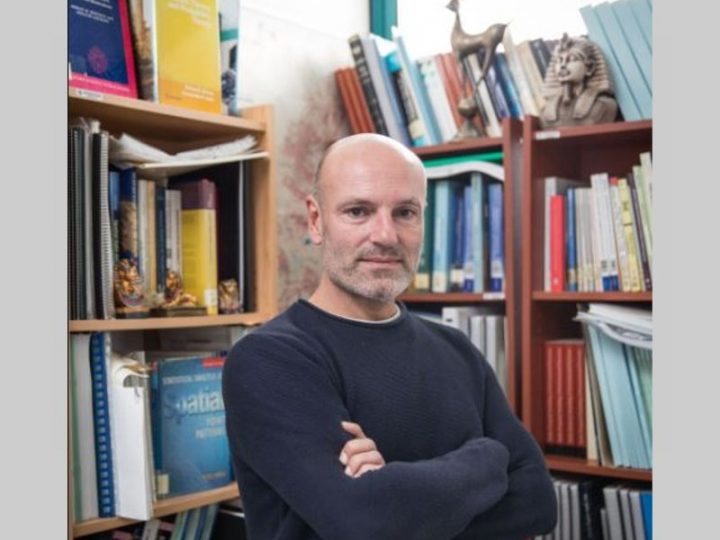 El miembro de la sección de Imagen y Modelado Matemático Jorge Mateu entre los más destacados investigadores de la UJI