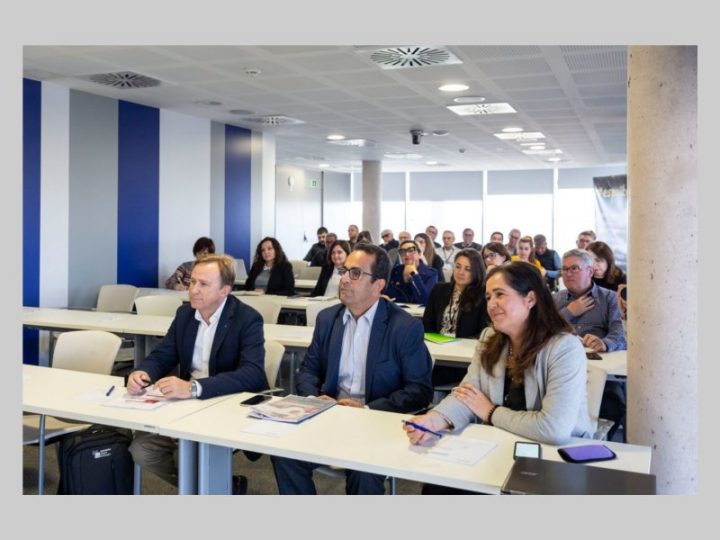 Presentación Informe GEM en Espaitec