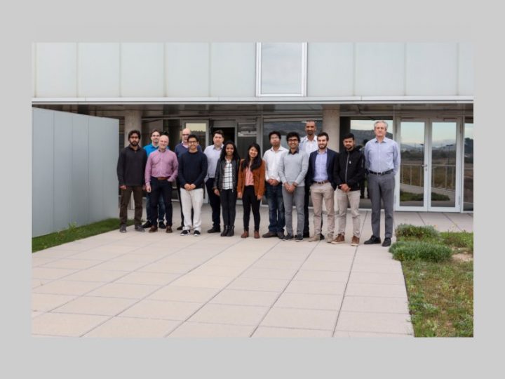 Eight students of the Erasmus Mundus Master’s Degree in Geospatial Technologies defend their thesis at the UJI