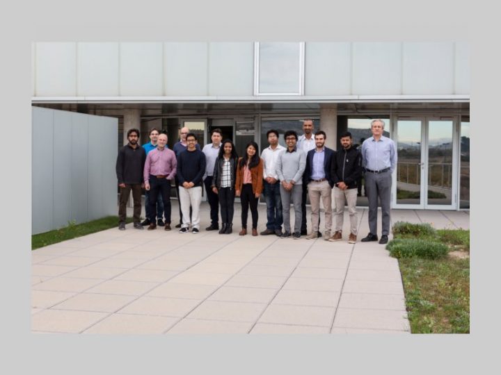 Vuit estudiants del Master Erasmus Mundus in Geospatial Technologies defensen la tesi a l’UJI