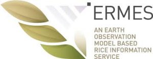 ERMES: An earth observation based rice information service  March 2014-February 2017