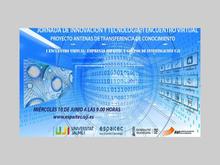 Jornada De Innovación Y Tecnología: I Encuentro Virtual