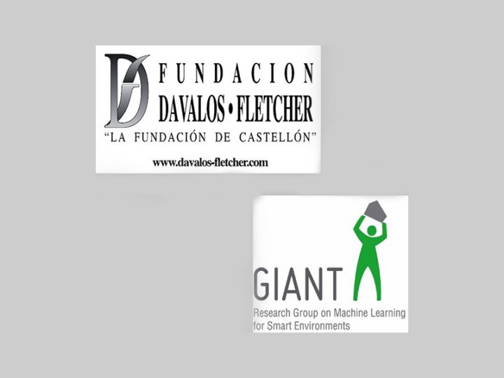 The GIANT section gets the help of the Dávalos-Fletcher Foundation from Castellon for their work in AI and Conversational Assistants