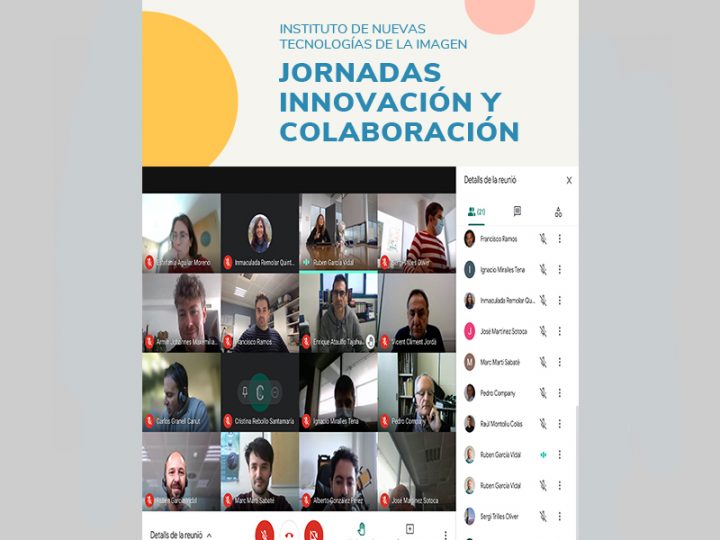 Primera edició de les Jornades d’Innovació i Comunicació de l’INIT