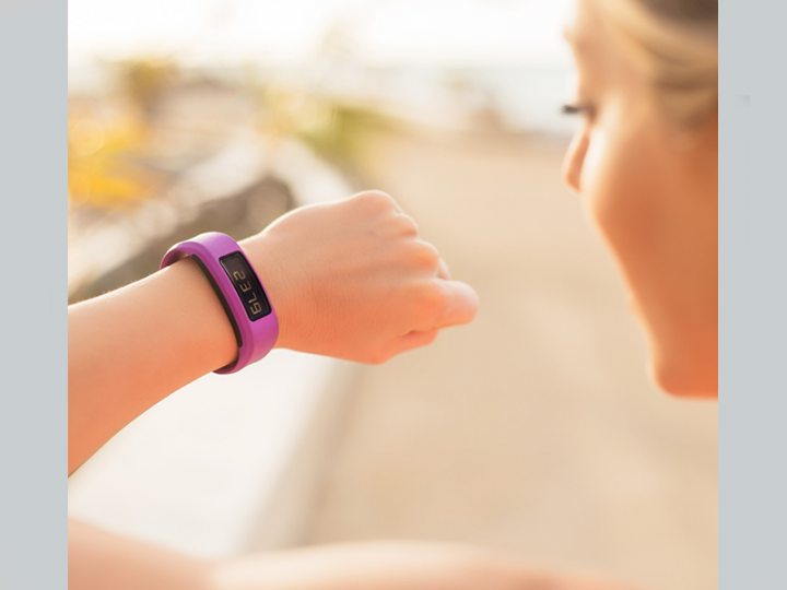 Trade-offs between power consumption and security in wearables
