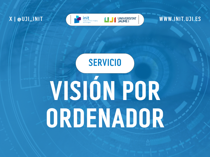 El uso de tecnologías de visión por ordenador