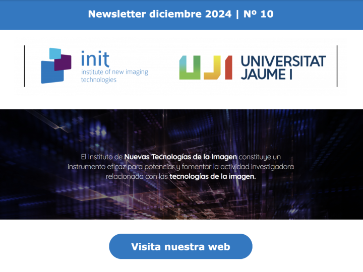 Newsletter INIT Nº10 Diciembre 2024