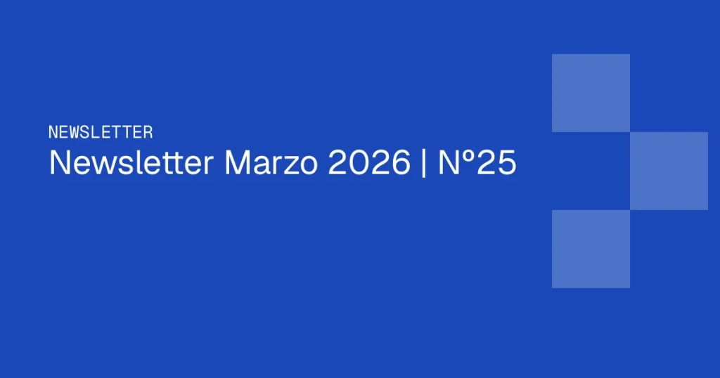 Newsletter Marzo 2026 | Nº25