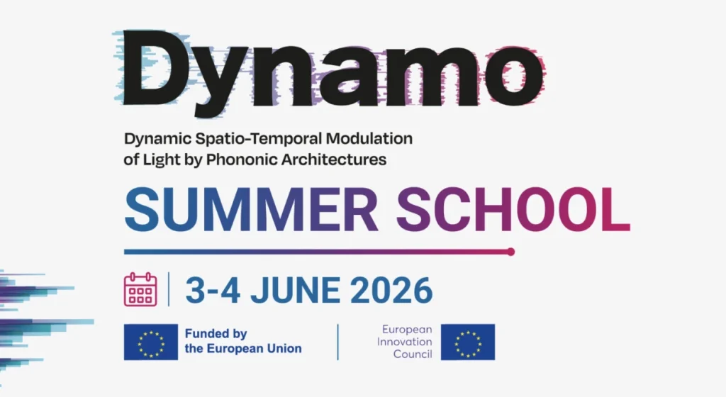 Dynamo Summer School